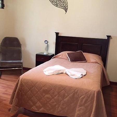 Comfort Hostel Città del Guatemala Esterno foto