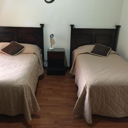 Comfort Hostel Città del Guatemala Esterno foto