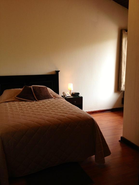 Comfort Hostel Città del Guatemala Esterno foto