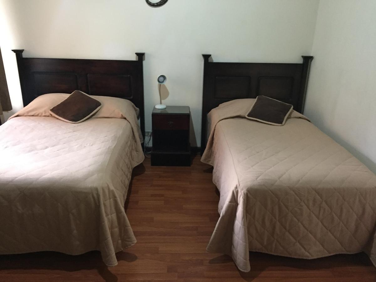 Comfort Hostel Città del Guatemala Esterno foto